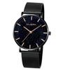 Diamond Rose Gold Watches Women Starry Sky Watch Magnetic Mesh Ladies Quartz Wristwatch Relogio Feminino Montre Femme