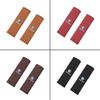 Lmn1 ·2Pcs Car Seat Belt Shoulder Cover Safety Belts Cushioning For VW Atlas Jetta Touareg Variant Golf Polo GTI Taos Nivus Passat