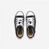 Converse Chuck Taylor All Star 1 Velcro High  Black Natural White 