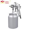 Pistol de pulverizat vopsea pneumatic KOPO W77 Alimentare de jos Plug CN (adaptor inclus)