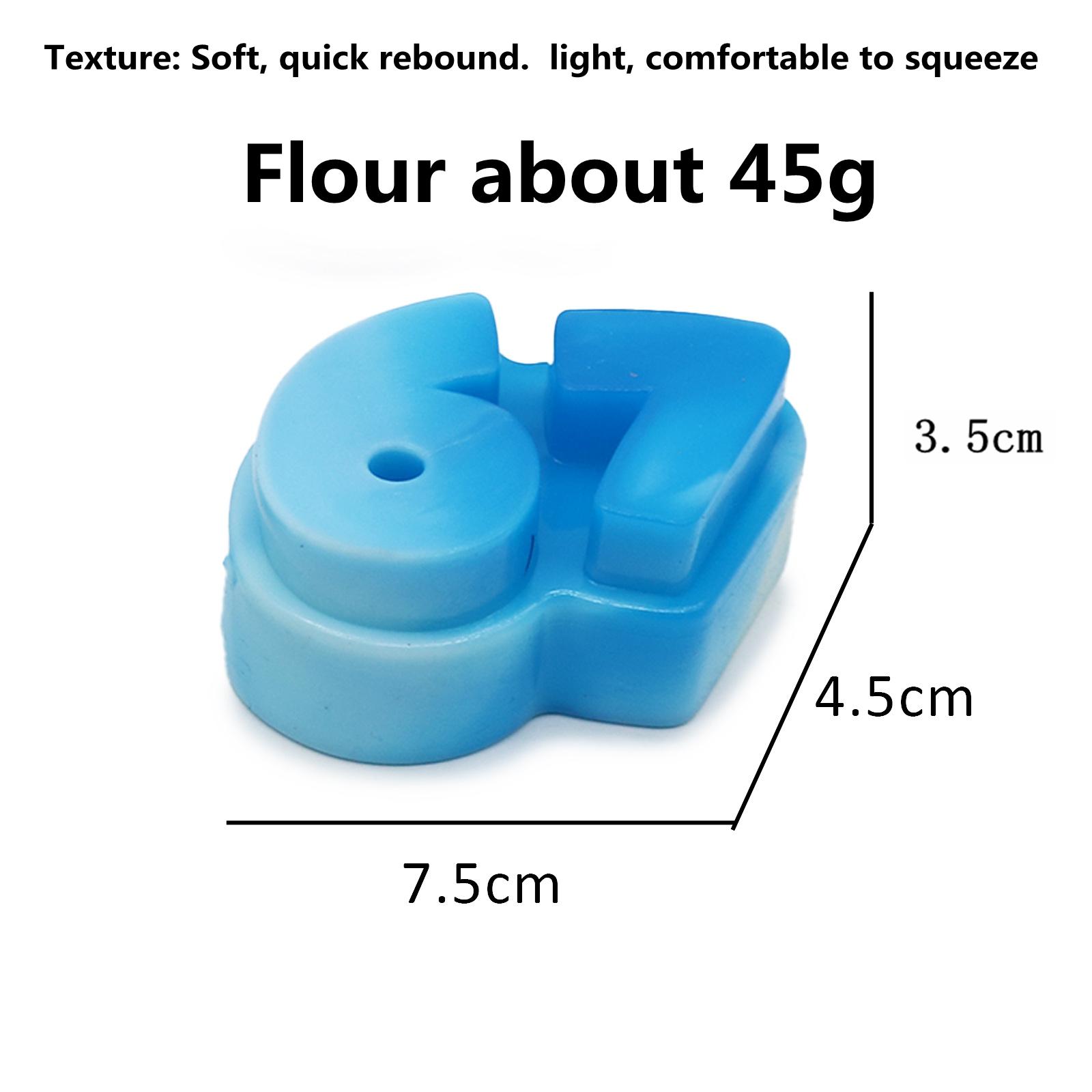 

Toys Toys Squishy Six Seven Maltose Sensory Fidget Soft Slow Rebound Squeeze Number 67 Series Squeeze Toy Decompression Toy