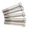 5 Pcs Watch Screws Stainless Steel Watch Screws Replacement Watch Repair Parts for Seven Friday