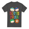 South Park Unisex Adult Best Buds T-Shirt