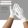 Durable Non-Slip Cotton Work Gloves for Men and Women
