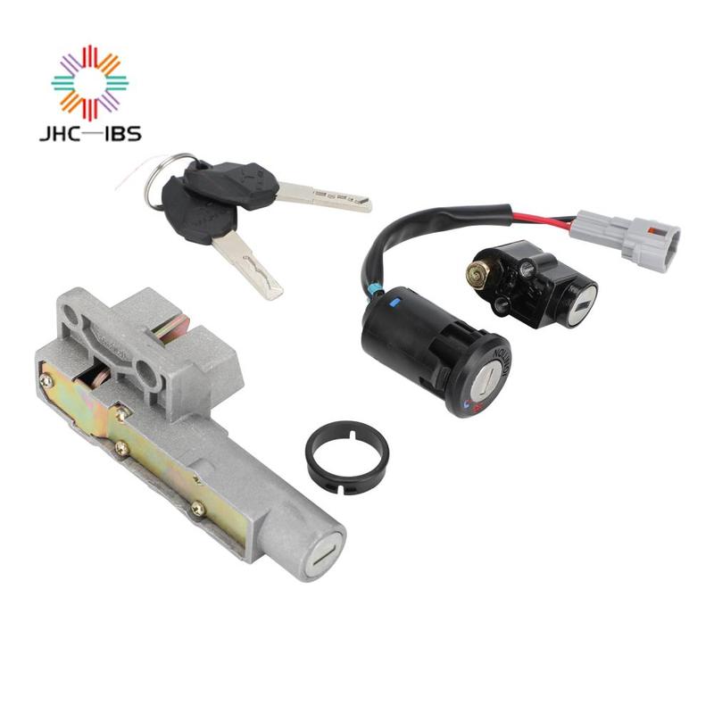 

Starter Switch Key Set Kit With Key Cover Case Locks Ignition Switch For TALARIA Talaria Sting X3 MX3 MX4 MX5 Scooter Motorcycle