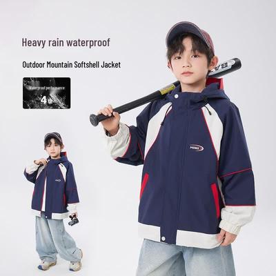 Abrigos para niños a partir de 4 años – Chaquetas