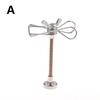 Stainless Steel Adjustable Magnetic Mosquito Coil With Tray Household Multifunction Incense Mosquito Repellent Holder