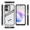 For Xiaomi Redmi 13C 4G 5G Case Shockproof Armor Clear Phone Case for Redmi 13C 13 C Redmi13C Kickstand Back Cover Fundas