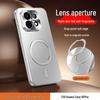 Huawei Enjoy 90 Plus Anti-drop Magnetic Ring Phone Case with Lens Protection for Men & Women - Premium Feel & Cool Design