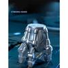 Moveable Clockwork Monster Hand Stranger Hands Series Action Figurine, Thing Hand Figure Halloween Wind Up Toys for Collection