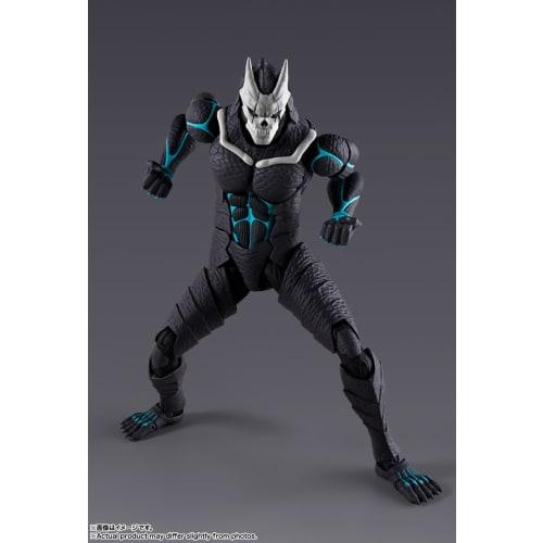 TAMASHII NATIONS S.H.Figuarts Kaiju No. 8 (Rerelease Edition) Approximately 190mm PVC & ABS Painted Movable Figure