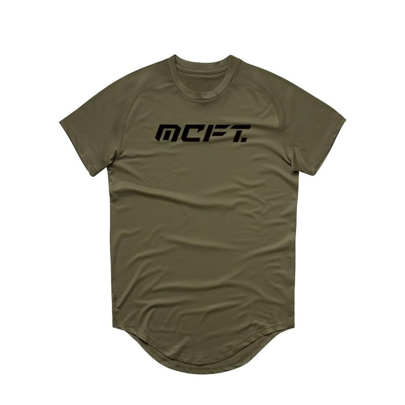 Do The Work  Brand Gym Sports Mens Mesh Bodybuilding Fitness Slim Fit Quick-drying Tight Summer Fashion Casual Cool T-shirt Homme