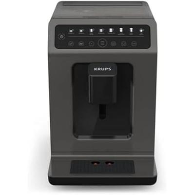 Espresso Machines - KRUPS - EA 89 Z Classic Edition - Multicolor - Removable Reservoir - Replaceable Filter