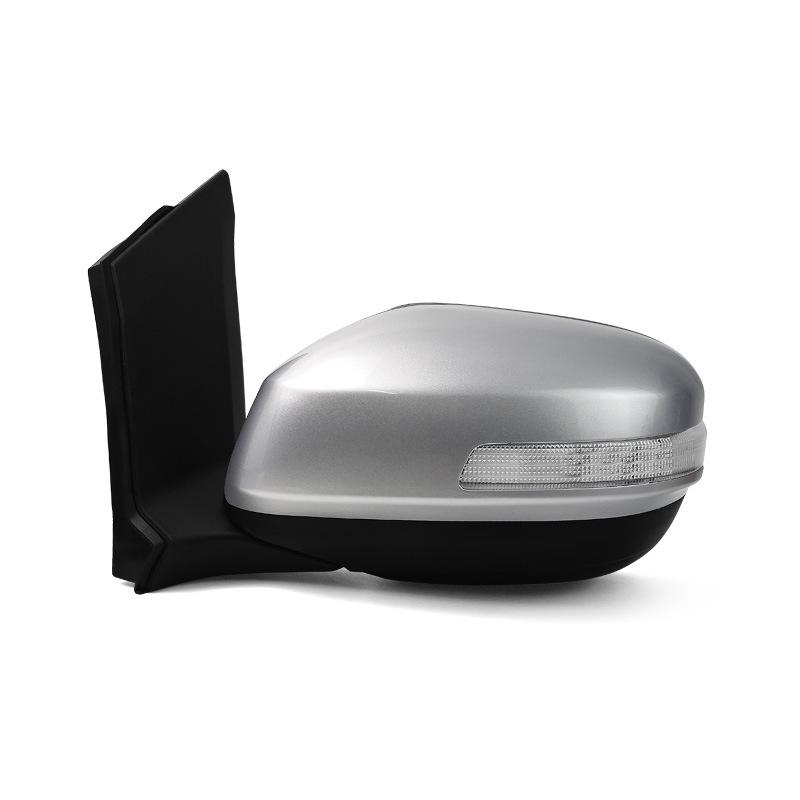 Honda Crider Rearview Mirror Assembly for 2013-2017 Models, Left & Right, Folding & Reversing, Full Set