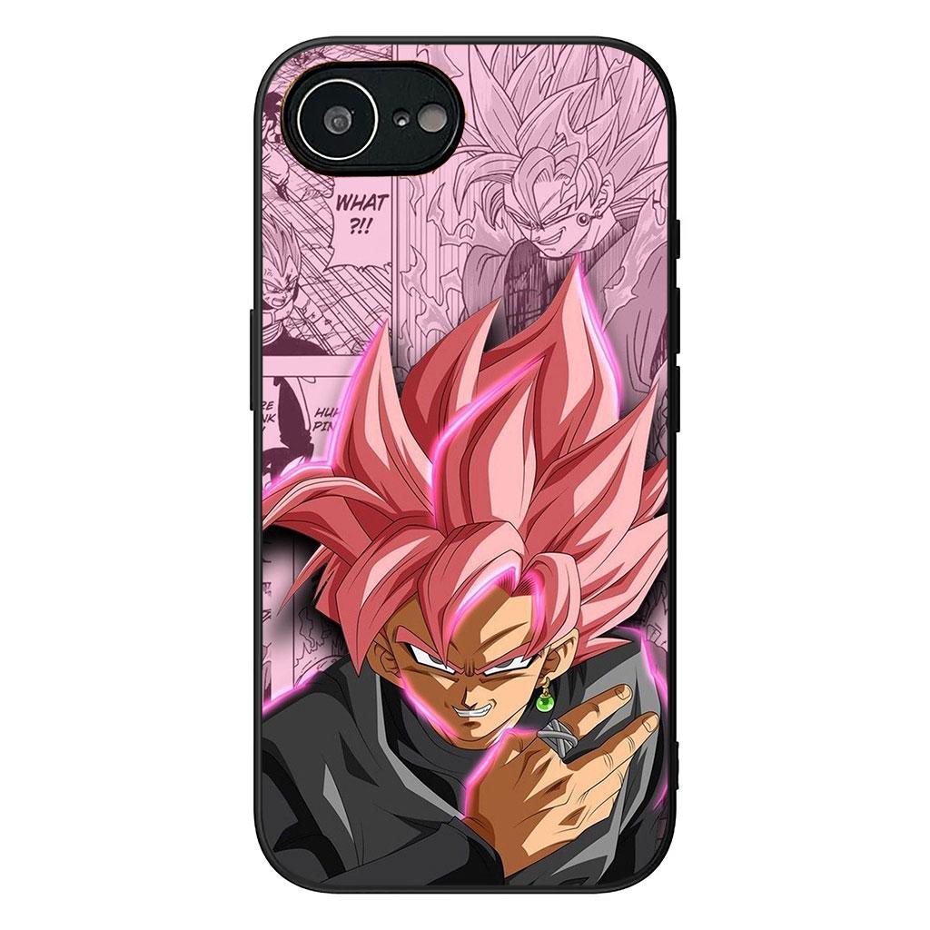 DragonBalls Z Dragons Gokus Balls for Motorola Moto Edge 50 One 30 Fusion 40 neo Ultra Pro 20 Lite G50 G85 G84 E15 E14 Case