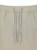 Allaeseuka Women'S Back Slit Cargo Elastic Long Skirt_Pag2Rr2320Lkh