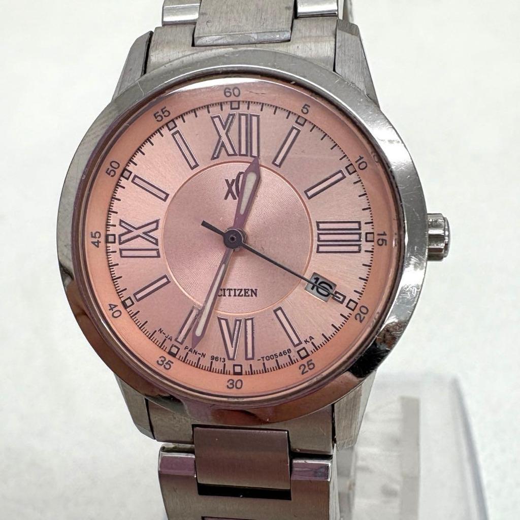 Used CITIZEN Citizen xC 9613-T00239 Quartz working item
