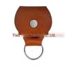 Cross-border PockHug Pocket Hug Decision Coin Keychain with Leather Case