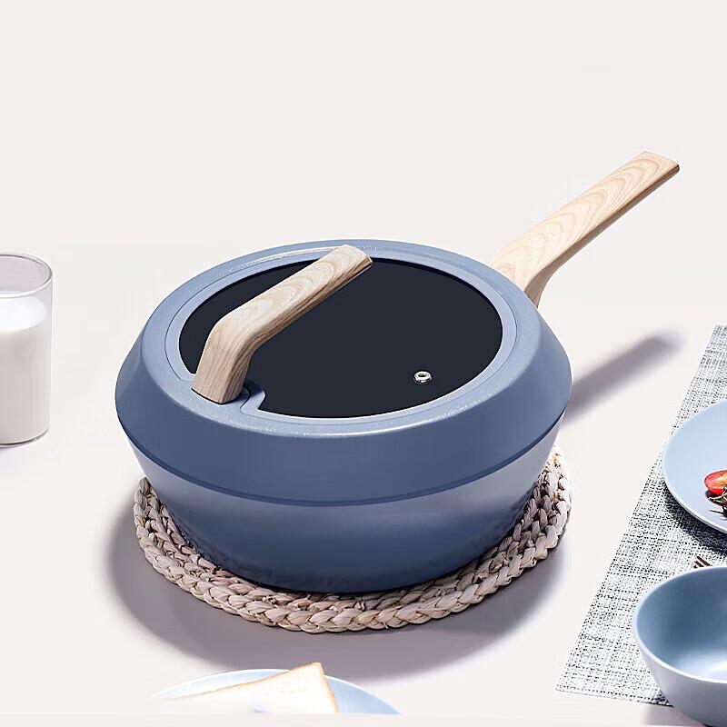 COOKER KING 30cm Non-Stick Wok