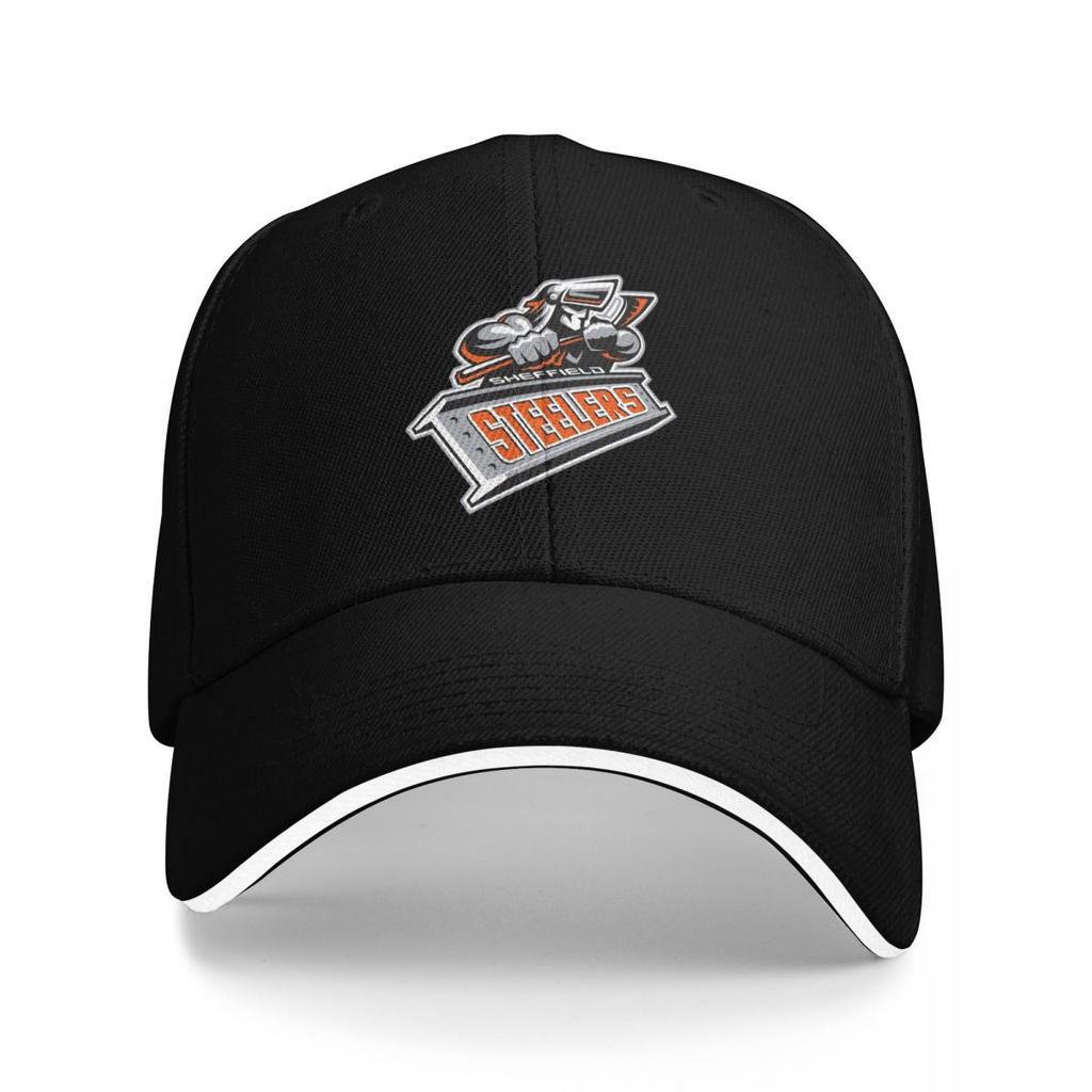 Unisex Baseball Hats The Sheffield Steelers 2 Outdoor Streetwear Summer Sports Baseball Caps Cap Casquette Polychromatic Hats