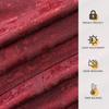 2025New Blackout Curtains with Eyelets for Bedroom, Sunshade Curtains, Thick Curtains