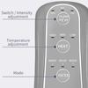 Multifunctional Leg Massager Heating Air Compression Leg Foot Massager Pain Relief Improve Circulation Calf Massage Machine