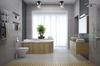 MODERN CEILING LAMP ELEGANT GLASS LAMP