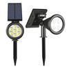 Außenbeleuchtung – Solarlampen