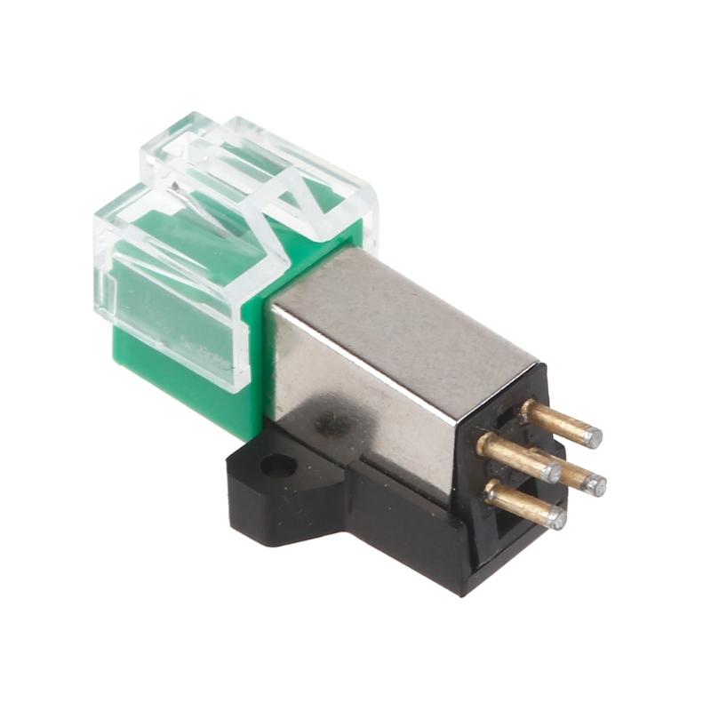 Universal Turntable Stylus Replaced Cartridge Needle for ATN95E, AT93, AT3400, AT345 Record Player Improve Sound Quality