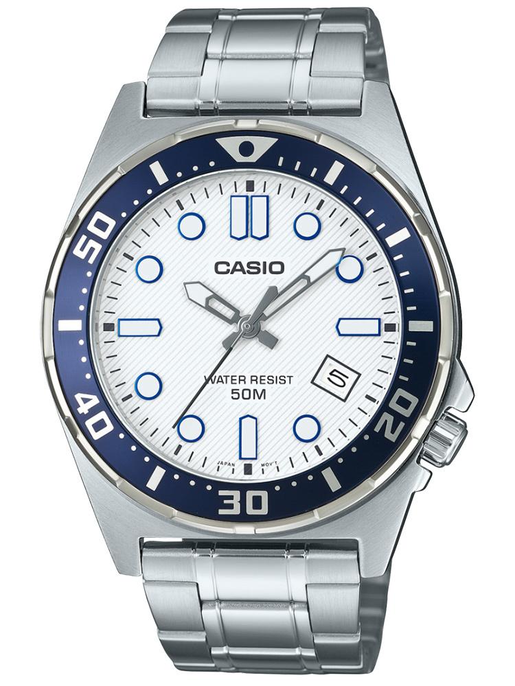 

Zegarek Męski Casio MTD-135D-7A + BOX