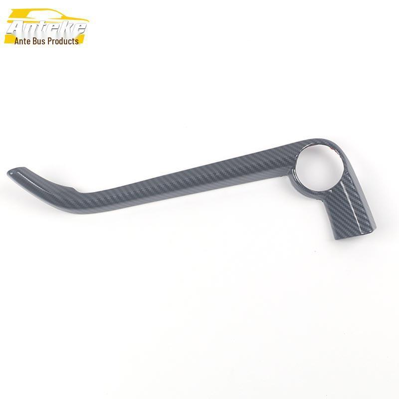 NX260 Center Console Bright Trim Dashboard Interior Accessory