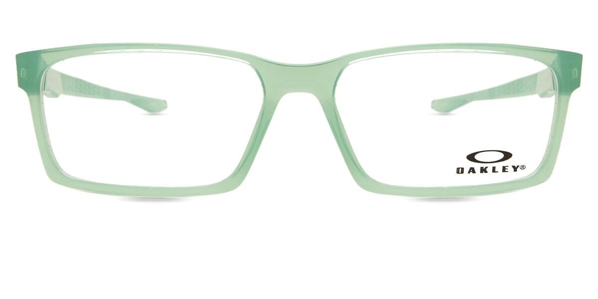 

Oakley Ox8060 Overhead 806005 Men Eyeglasses 59-16-138