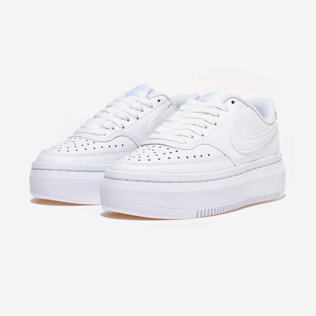 Nike Court Vision Alta Leather [DM0113] [Shipped from Korea] 100% Authentic