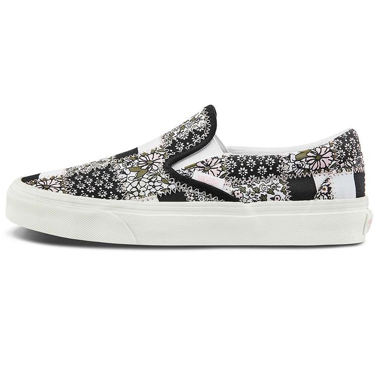 Vans Classic Slip-On Patchwork Floral Men s VN0A33TB9FY EU 36