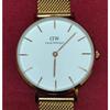 Used DANIEL WELLINGTON quartz watch