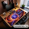 Large Mouse Pad Chelsea FC Print Custom Name Text Desk Mat for Office Gaming