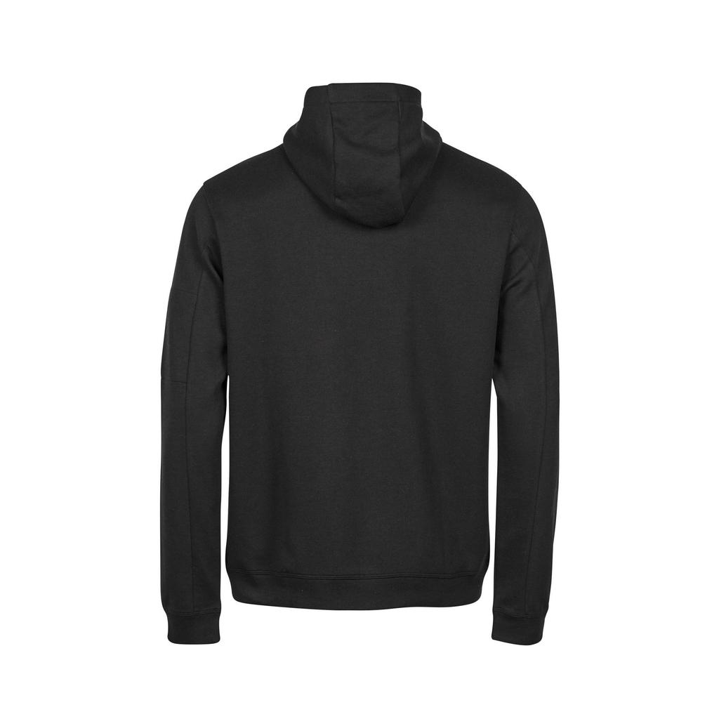 Tee Jays Mens Athletic Hooded Hoodie