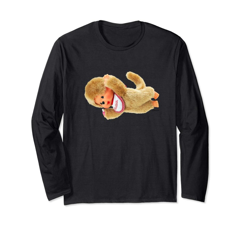 Monchhichi Graphic Long Sleeve T-shirt
