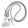 Low Price Crossbody Lanyard Necklace Strap Universal Mobile Phone Adjustable 160 cm Long Hanging Rope Clip Anti-Lost