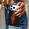 P=alestine Map Arabic Phone Case For iPhone 17 Air 14 15 13 12 Max Cover For Apple 16e 11 Pro Max Plus Coque