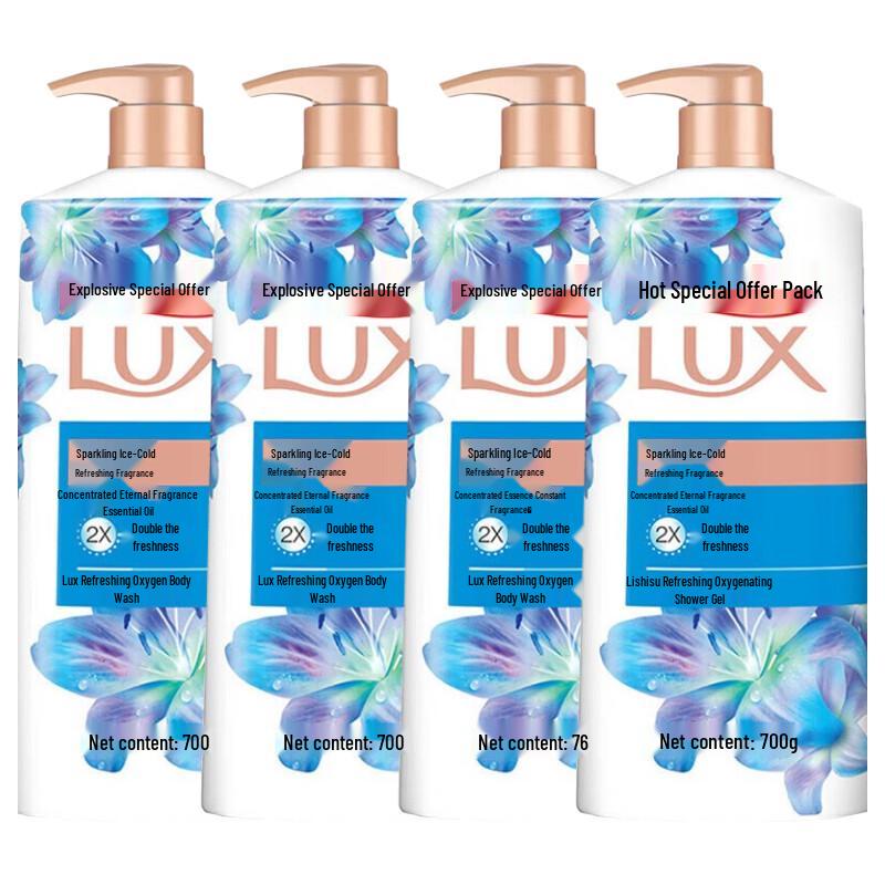 Lux Refreshing Shower Gel