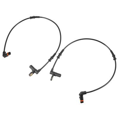 ACROPIX Mercedes Benz Car ABS Wheel Speed Sensor for CL500 2000-2006 Part Number: A2205400117-2 Pack
