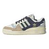adidas Unisexové tenisky Forum 84 Low Béžová Námořnická modrá Zelená Krémová Oblačně bílá Vysokoškolská zelená GW4332