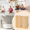 Bird Sound Box Decorative Box with Nature Sounds Versatile Smart Animal Noise Machine for Relaxation Bird Chirping Soundbox