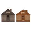 J1UL1N 2000 Euro Wooden Piggy Bank For Adults Children Piggy Bank Money Bank Wooden Crafts Reusable Piggy Bank