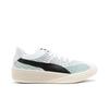 Puma Clyde All-Pro 'Coast 2 Coast - Celtics' (Unisex) White / Power Green Basketball Shoes 195124 01