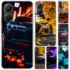 R-S 6 7 8 Sport Car Phone Case for Xiaomi Poco X5 X6 X7 Pro F7 Ultra M7 Redmi 15 15C 13 13C 12 12C 10 10A 10C 9 9A 9C 9T Shell P