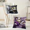 Anime Mmurder Ddrones Pillow Case Suitable For Bedrooms Living Rooms Cars Home Decoration