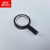 10pcs/lot MOC Bricks Magnifying Glass Trans-Clear Lens 10830c01 30152c03 Building Blocks Assembled Toy