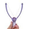 Facial Hair Remover Threading Epilator Defeatherer Spring DIY Beauty Makeup Tool